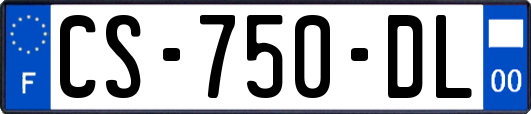 CS-750-DL