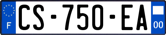 CS-750-EA