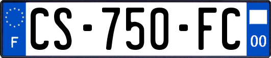 CS-750-FC