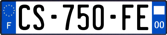CS-750-FE