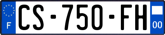 CS-750-FH