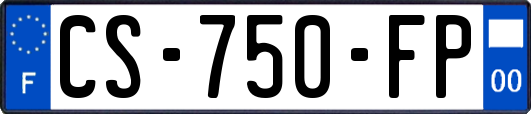 CS-750-FP