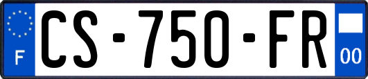 CS-750-FR