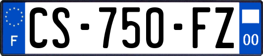 CS-750-FZ