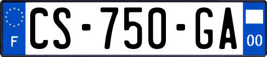 CS-750-GA