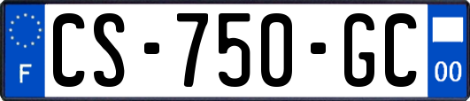 CS-750-GC