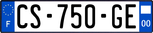 CS-750-GE