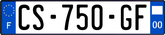 CS-750-GF