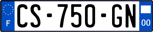 CS-750-GN