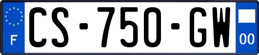 CS-750-GW