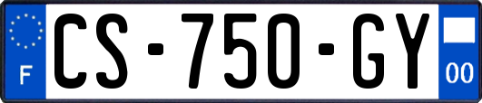 CS-750-GY