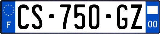 CS-750-GZ
