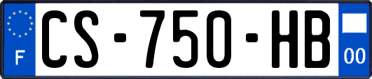 CS-750-HB