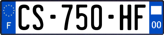 CS-750-HF