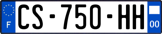CS-750-HH