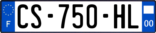 CS-750-HL