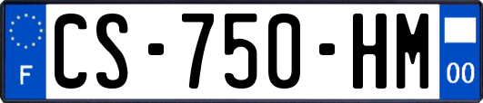 CS-750-HM