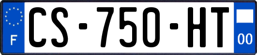 CS-750-HT