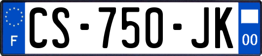 CS-750-JK