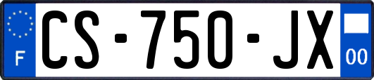 CS-750-JX
