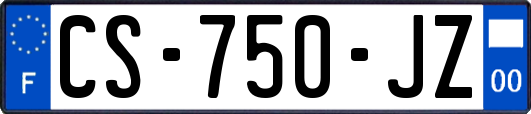 CS-750-JZ