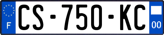 CS-750-KC