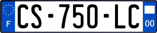 CS-750-LC