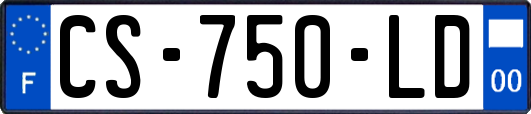 CS-750-LD