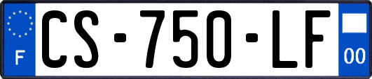 CS-750-LF