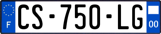 CS-750-LG
