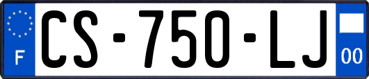 CS-750-LJ