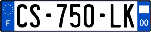 CS-750-LK