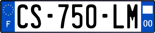CS-750-LM
