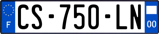 CS-750-LN