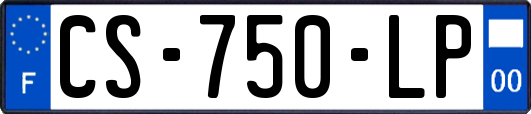 CS-750-LP