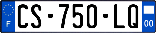 CS-750-LQ