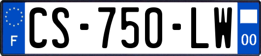 CS-750-LW