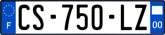 CS-750-LZ