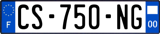 CS-750-NG
