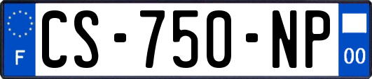 CS-750-NP