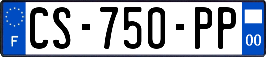 CS-750-PP