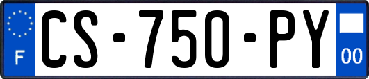 CS-750-PY