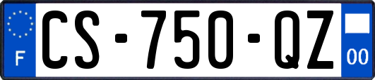 CS-750-QZ