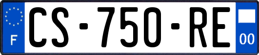 CS-750-RE