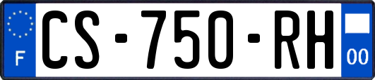 CS-750-RH