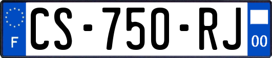 CS-750-RJ