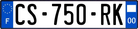 CS-750-RK