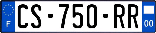 CS-750-RR