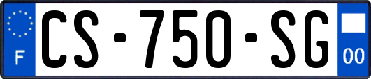 CS-750-SG