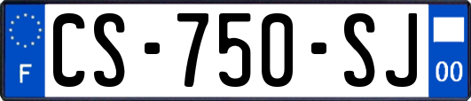 CS-750-SJ